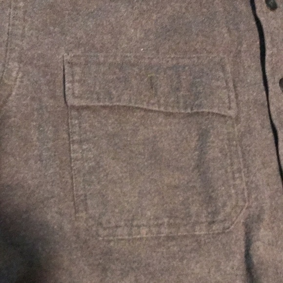 L.L. Bean Chamois Shirt - Picture 3 of 9